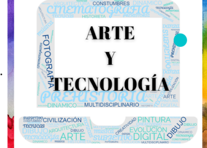ARTE Y TECNOLOGÍA