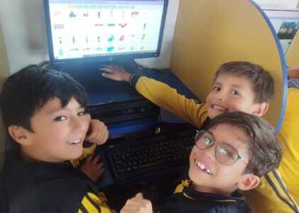 Seguridad en La Nube-Ciberseguridad para los Niños