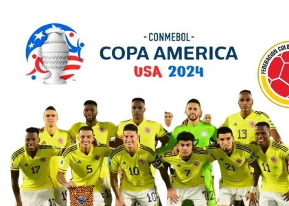 Colombia’s Quest: A Copa America Odyssey